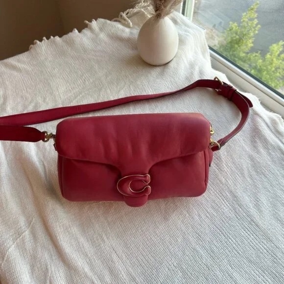 Coach Handbags - COACH Pillow Tabby 26 Shoulder Bag